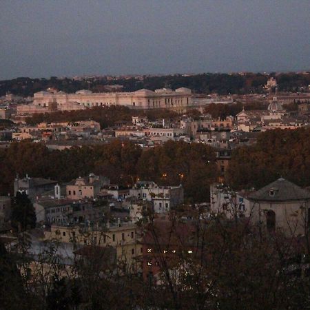 Vatican In The Moonlight Apartment Rom Exteriör bild